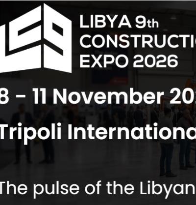 نمایشگاه صنعت ساخت و ساز لیبی (Libya Construction Expo 2026)